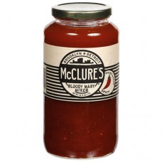 McClures Spicy Bloody Mary Mix