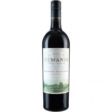 McManis Family Vineyards Cabernet Savignon 2020