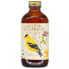 Meadow Land Goldfinch Simple Syrup