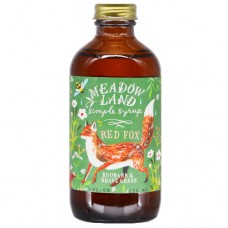 Meadow Land Red Fox Simple Syrup