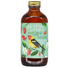 Meadow Land Tanager Simple Syrup