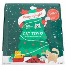 Merry and Bright Cat Advent Calendar