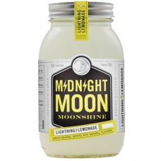 Midnight Moon Lightning Lemonade 750 ml