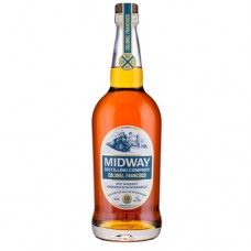 Midway Reclaimed and Recharred Whiskey