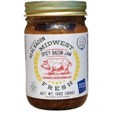 Midwest Fresh Spicy Bacon Jam