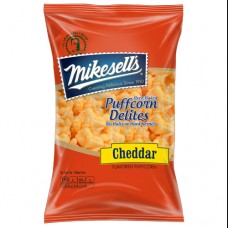 Mikesell's Cheddar Puffcorn Delites 11 oz.