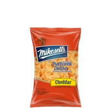 Mikesell's Cheddar Puffcorn Delites 5.5 oz.
