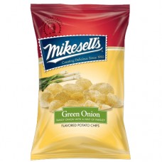 Mikesell's Green Onion Potato Chip