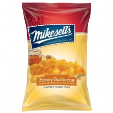 Mikesell's Honey Barbecue Potato Chips