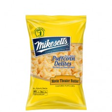 Mikesell's Movie Theater Butter Puffcorn Delites 5.5 oz.