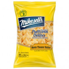 Mikesell's Movie Theater Butter Puffcorn Delites