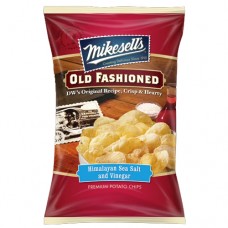 Mikesell's Old Fashioned Himalayan Sea Salt and Vinegar Potato Chips