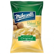 Mikesell's Original Reduced Fat Potato Chips
