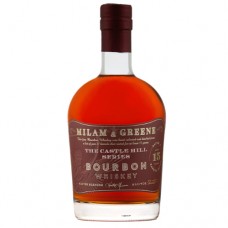 Milam and Greene The Castle Hill Series Bourbon 15 yr