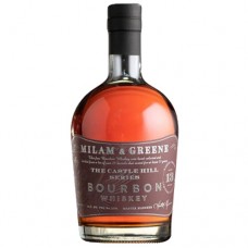 Milam and Greene The Castle Hill Series Bourbon