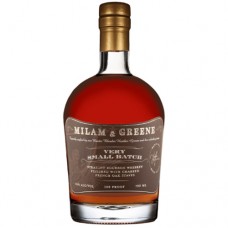 Milam and Greene Very Small Batch Bourbon