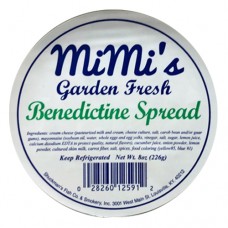 Mimi's Benedictine Spread