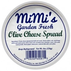 Mimi's Olive Cheese Spread