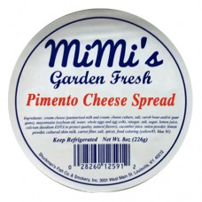 Mimi's Pimento Cheese Spread