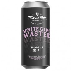 Mirror Twin White Girl Wasted 4 Pack