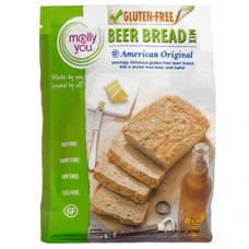 Molly and You American Original Gluten Free Beer Bread Mix