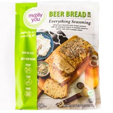 Molly and You Everything Seasoning Beer Bread Mix