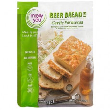 Molly and You Garlic Parmesan Beer Bread Mix
