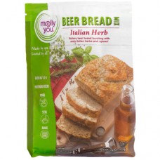 Molly and You Italian Herb Beer Bread Mix