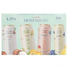 Mom Water Mom Squad Variety 8 Pack