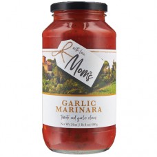 Mom's Garlic Marinara