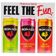 Monaco Feel The Fun 6 Pack