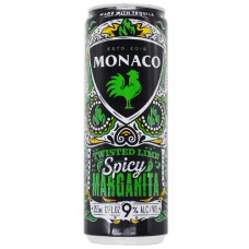 Monaco Spicy Twisted Lime Margarita