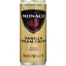 Monaco Vanilla Cream Crush