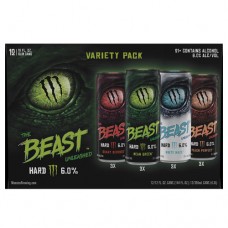 Monster Beast Unleashed Variety 12 Pack