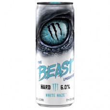 Monster Beast Unleashed Whtie Haze 16 oz.