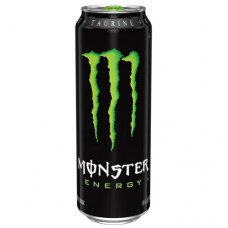 Monster Energy 12 oz.