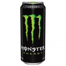 Monster Energy 16 oz.