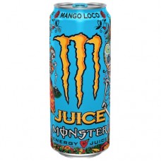 Monster Mango Loco Juice 16 oz.
