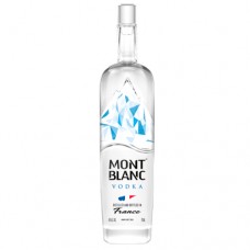 Mont Blanc French Vodka