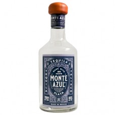 Monte Azul Plata Tequila