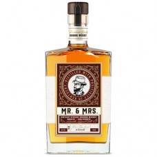 Mr and Mrs  Wheated Bourbon Cask Strength