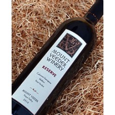 Mount Veeder Winery Reserve Red Blend Napa Valley 2014