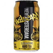New Amsterdam Wild Card Lemon Hard Tea 4 Pack