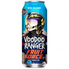 New Belgium Voodoo Ranger Fruit Force 19.2 oz.