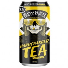 New Belgium Hardcharged Tea Lemon 12 Pack