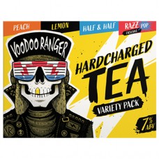 New Belgium Hardcharged Tea Variety 12 Pack