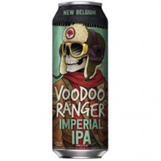 New Belgium Voodoo Ranger Imperial IPA 19.2 oz