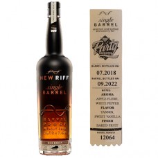 New Riff Kentucky Bourbon TPS Private Barrel No.12064