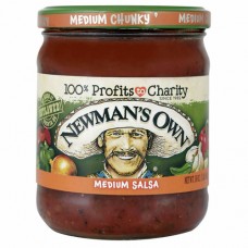 Newman's Own Bandito Salsa Medium