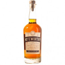 Noteworthy Sherry Stave Finished Bourbon